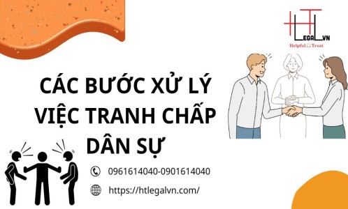 TRÌNH TỰ GIẢI QUYẾT VỤ ÁN DÂN SỰ THEO THỦ TỤC TỐ TỤNG DÂN SỰ (CÔNG TY LUẬT UY TÍN TẠI QUẬN BÌNH THẠNH, TÂN BÌNH TP HỒ CHÍ MINH)